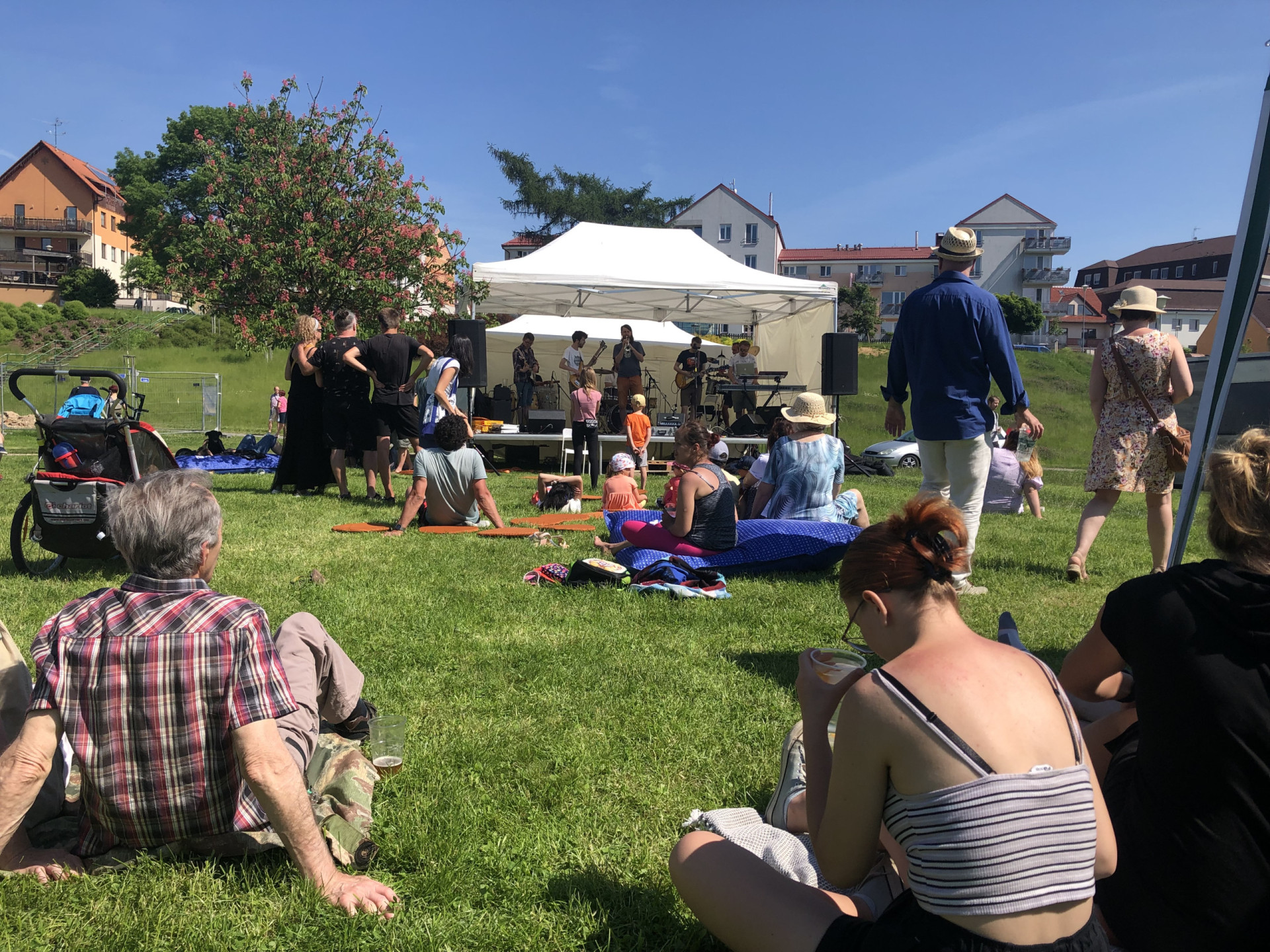 Nedělní brunch na Farčatech