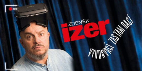 Zdeněk Izer - Vyndavací zas tam dací