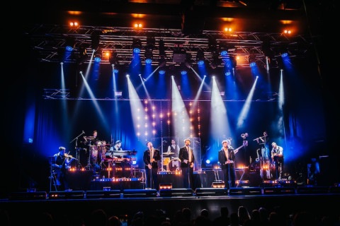 MUZIKÁLY NARUBY - Josef Vágner & Petr Ryšavý & Jan Kopečný