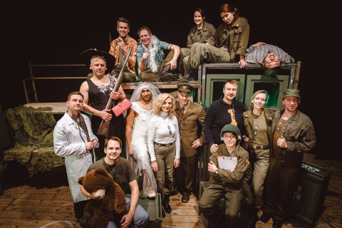 M*A*S*H