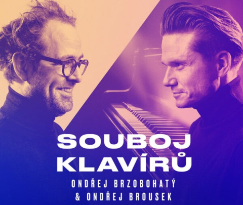 Souboj klavírů ve Žďáře nad Sázavou