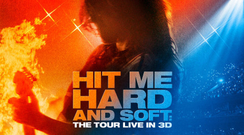 Billie Eilish - Hit Me Hard and Soft: The Tour