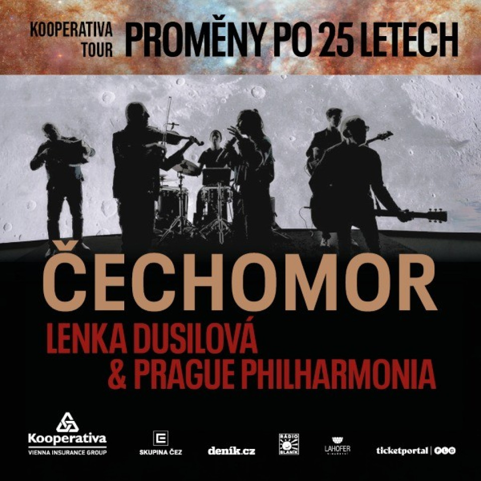 Čechomor Kooperativa Tour