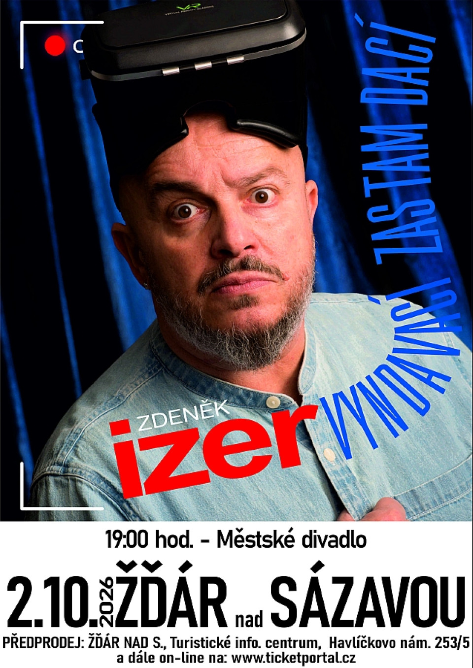 Zdeněk Izer - Vyndavací zas tam dací