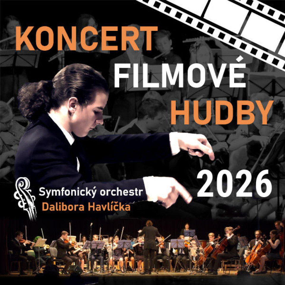 Koncert filmové hudby