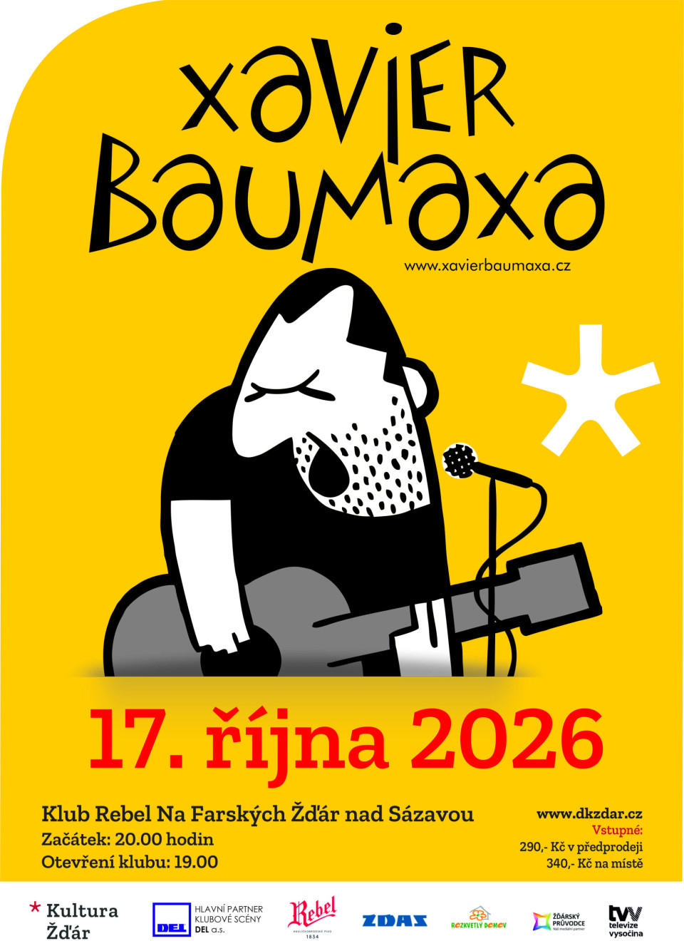 Xavier Baumaxa