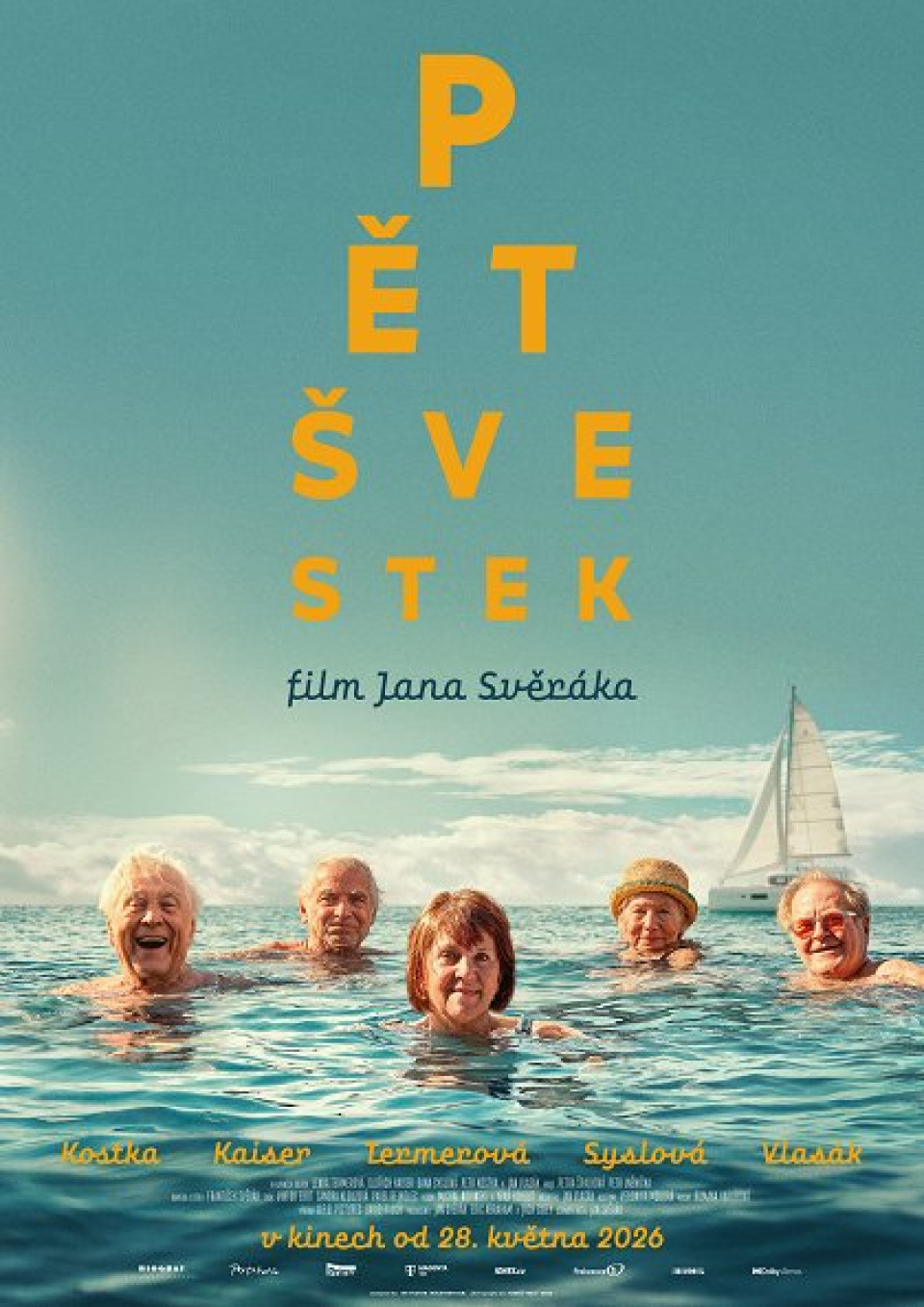 Pět švestek