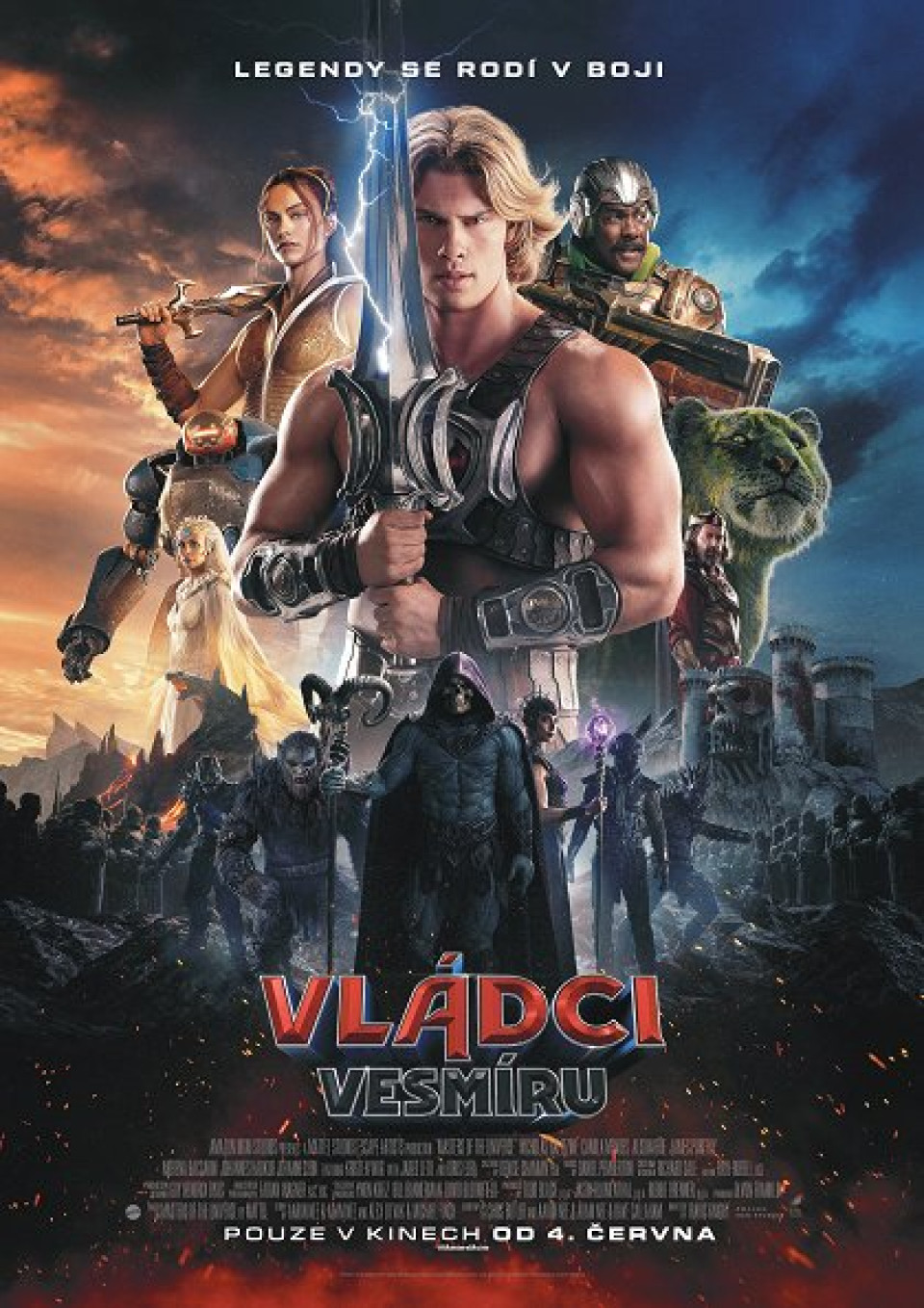 Vládci vesmíru