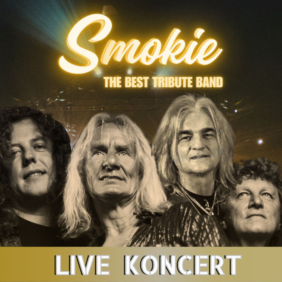 Smokie the best tribute band