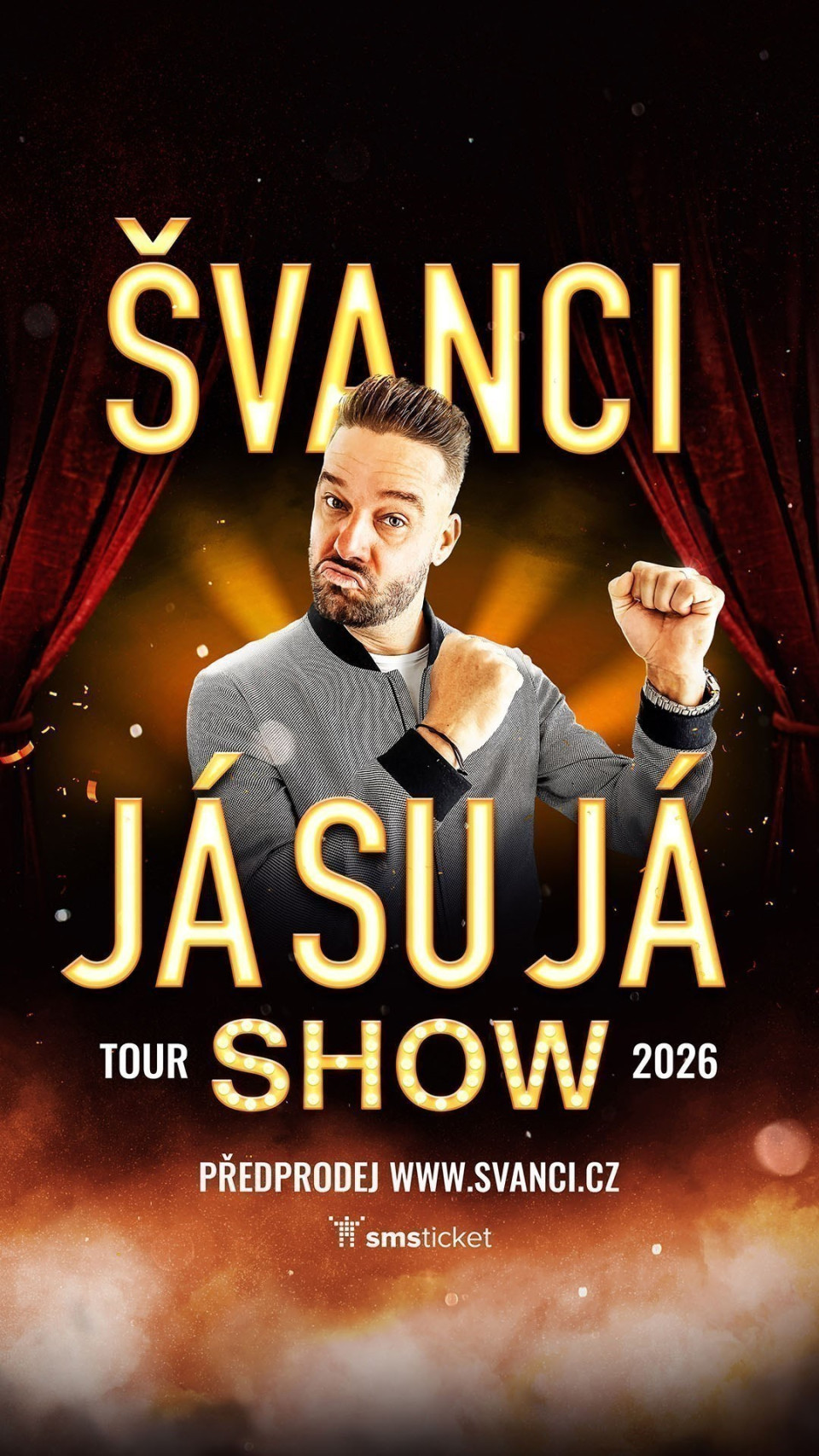 ŠVANCI SHOW - JÁ SU JÁ