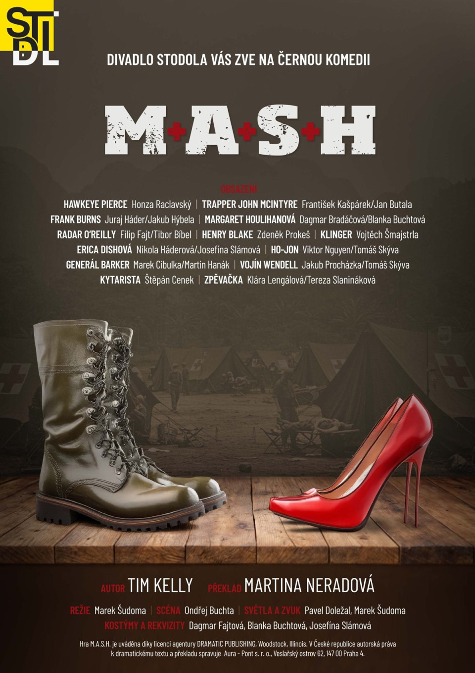 M*A*S*H