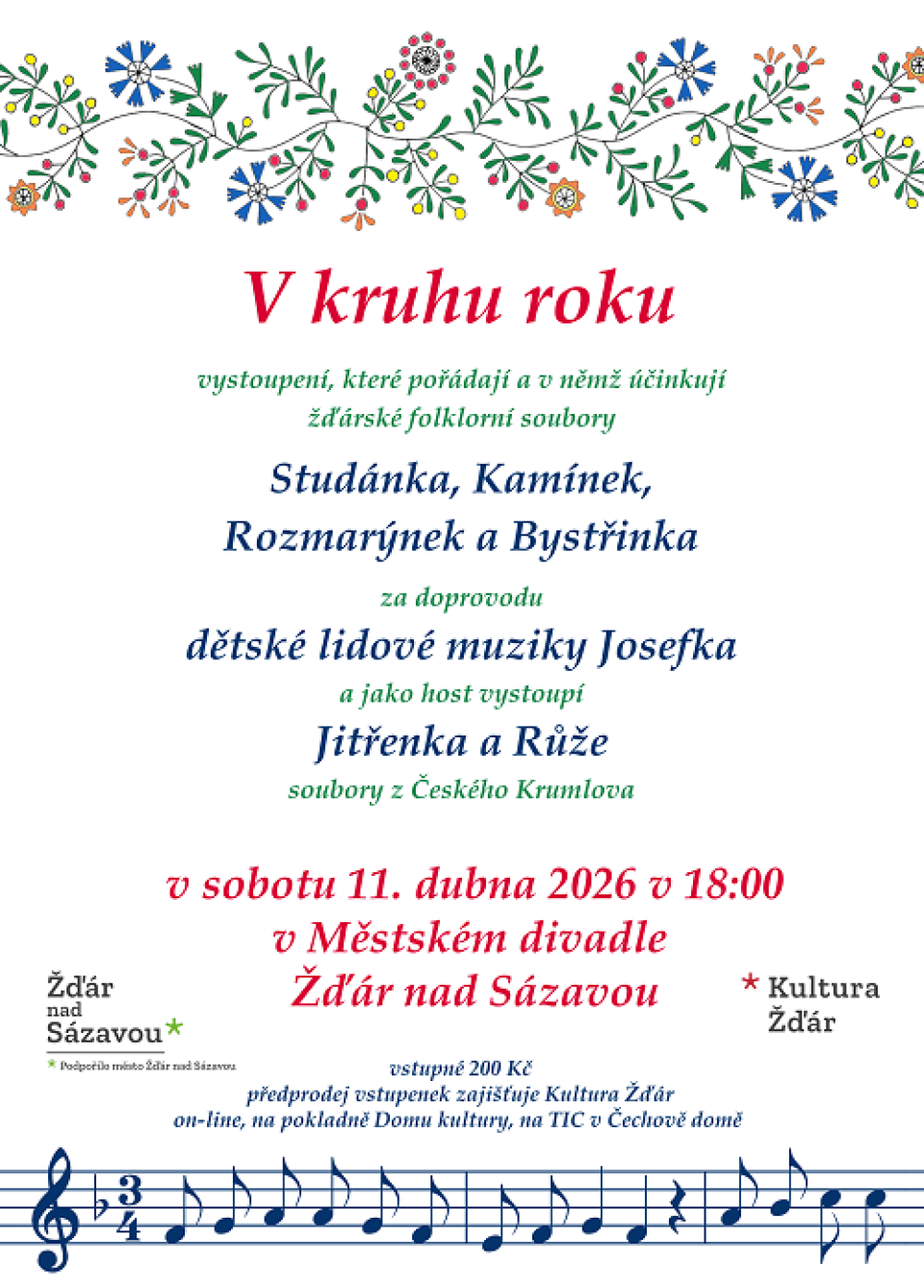 V kruhu roku