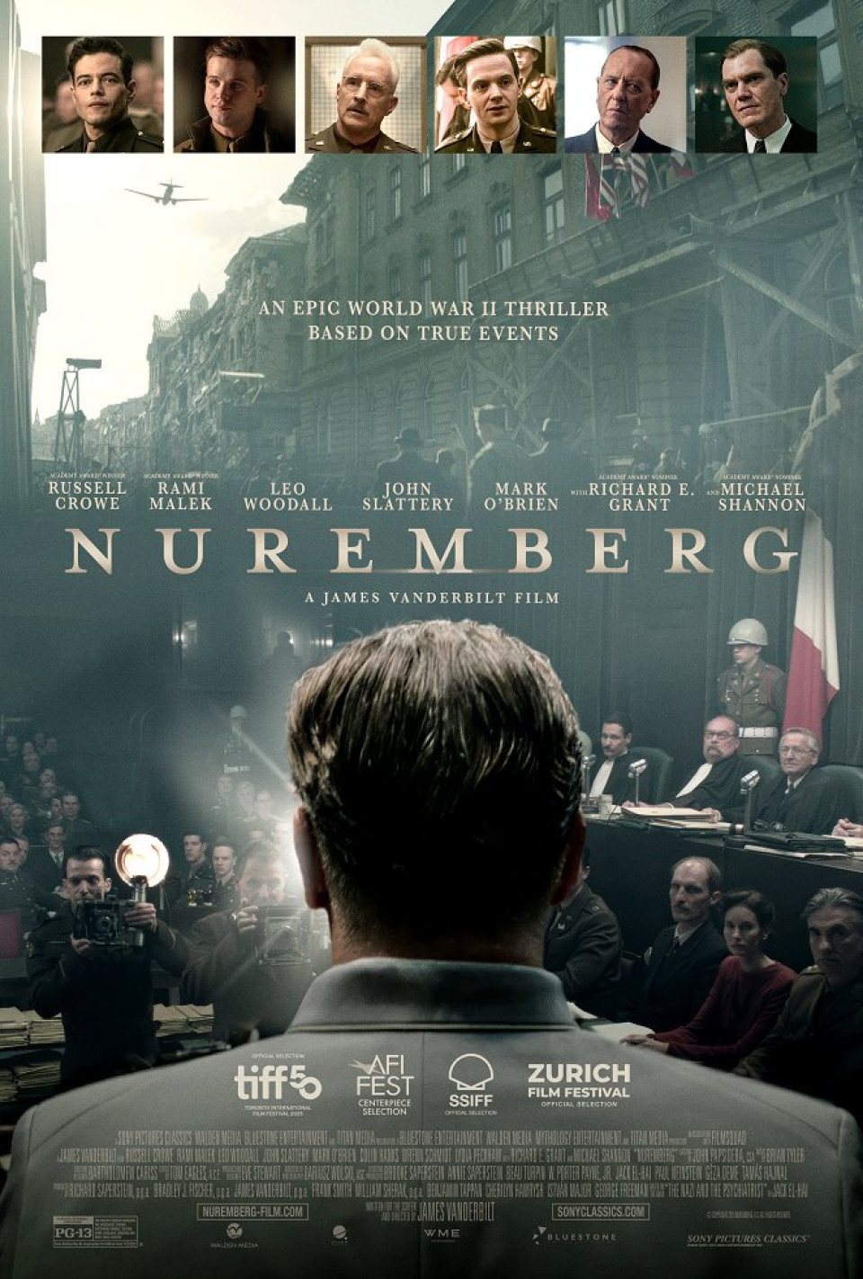 Filmový klub: Norimberk