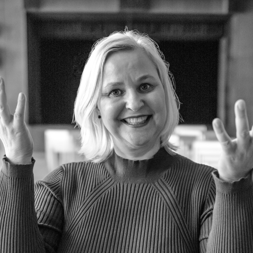 Mgr. Tamara Pecková Homolová