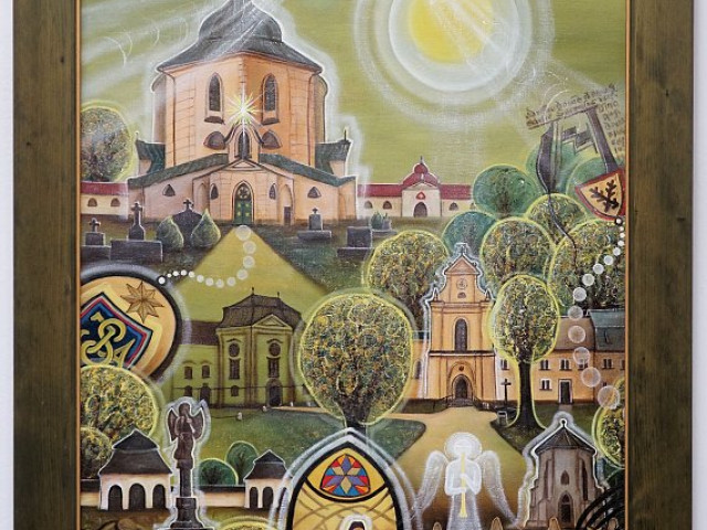 VÁCLAV MACH KOLÁČNÝ / OPUS PICTUS