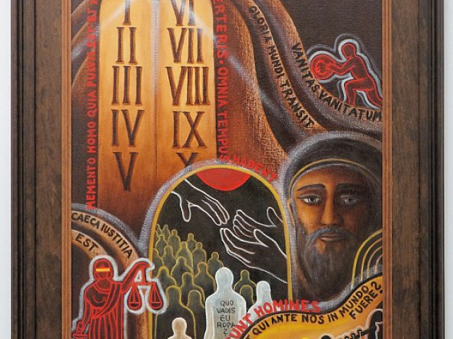 VÁCLAV MACH KOLÁČNÝ / OPUS PICTUS