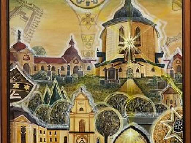 VÁCLAV MACH KOLÁČNÝ / OPUS PICTUS