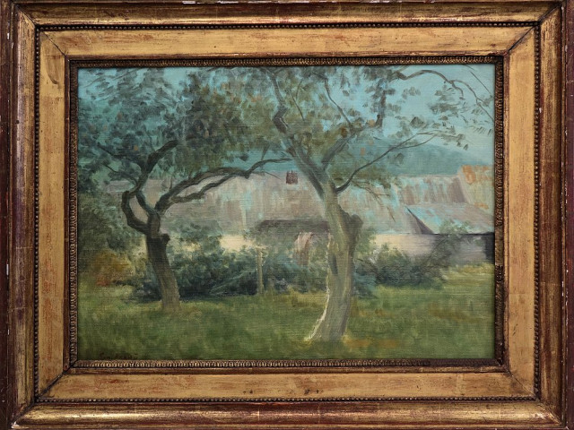 EMANUEL RANNÝ st. / obrazy