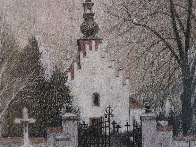 EMANUEL RANNÝ st. / obrazy