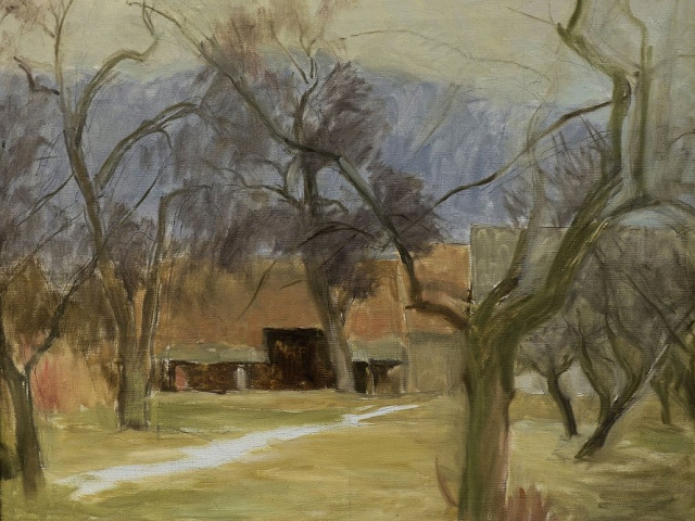 EMANUEL RANNÝ st. / obrazy