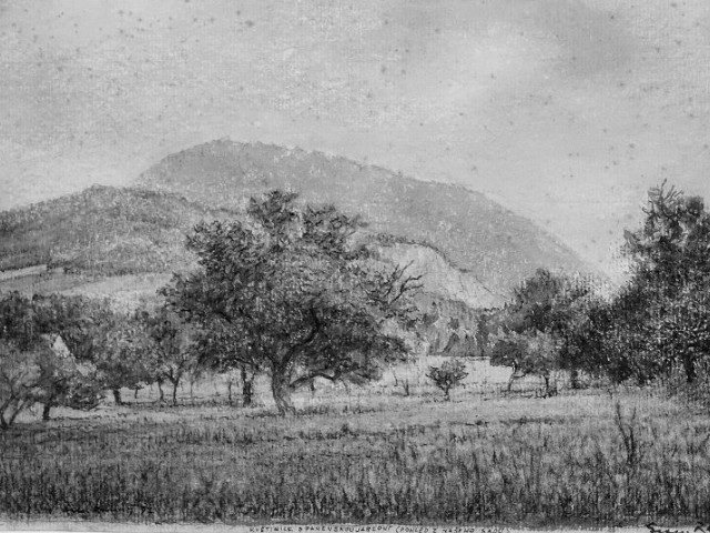EMANUEL RANNÝ st. / obrazy
