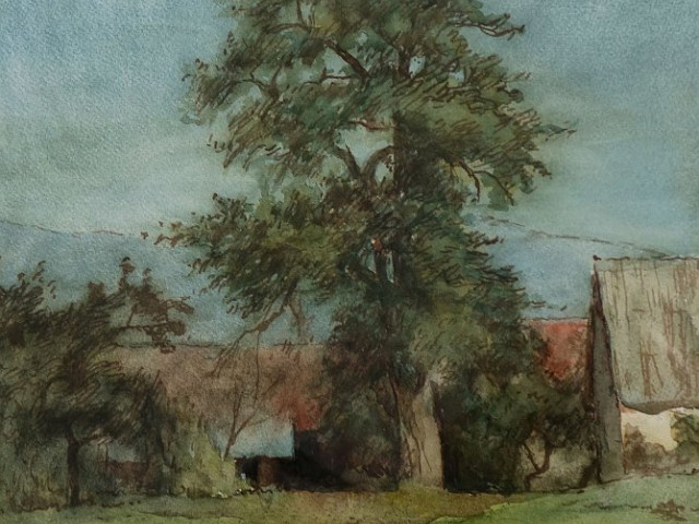 EMANUEL RANNÝ st. / obrazy