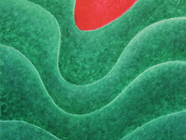 JAROSLAV SVOBODA / SKLO