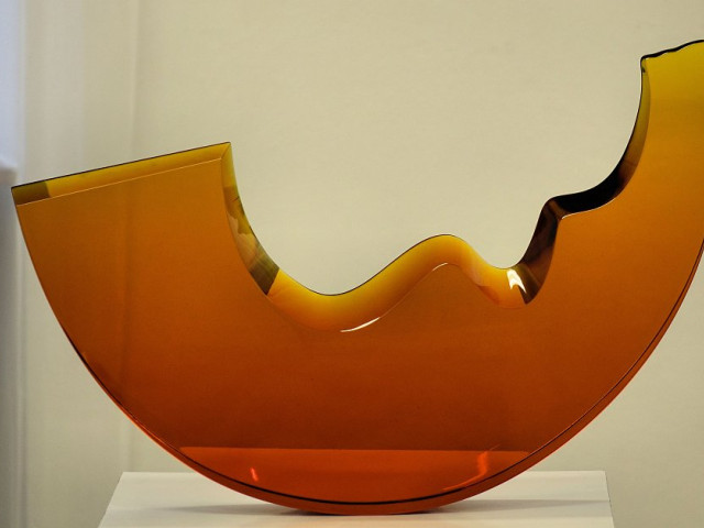 JAROSLAV SVOBODA / SKLO