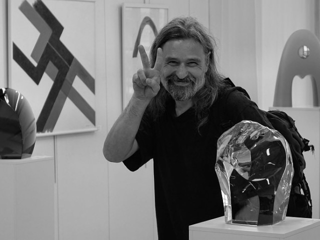 JAROSLAV SVOBODA / SKLO
