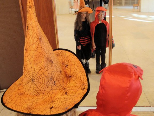 DĚTSKÝ KARNEVAL / PÍSKOMIL SE VRACÍ