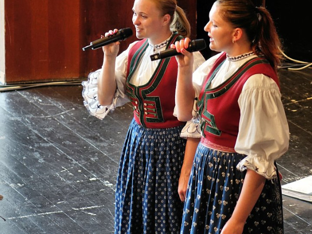 FESTIVAL DECHOVÝCH HUDEB 2018