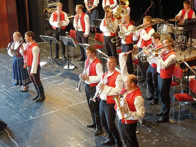 FESTIVAL DECHOVÝCH HUDEB 2018