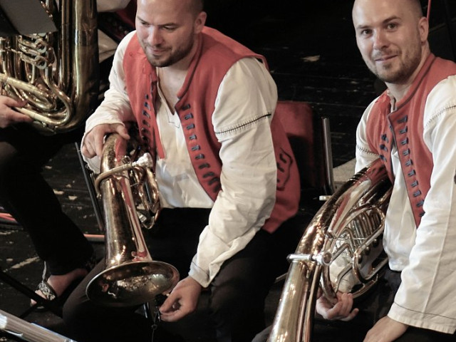FESTIVAL DECHOVÝCH HUDEB 2018