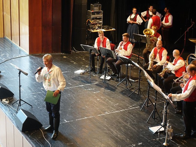 FESTIVAL DECHOVÝCH HUDEB 2018