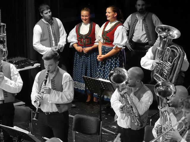 FESTIVAL DECHOVÝCH HUDEB 2018