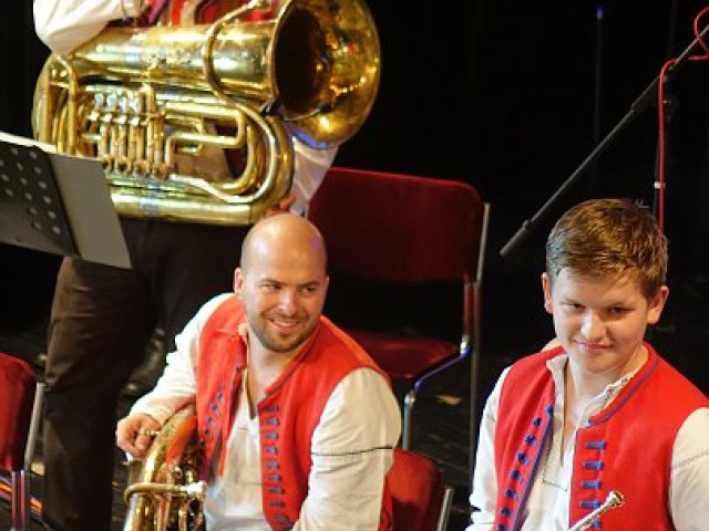 FESTIVAL DECHOVÝCH HUDEB 2018