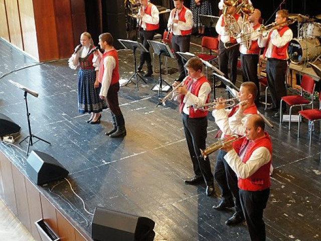 FESTIVAL DECHOVÝCH HUDEB 2018
