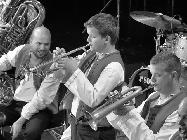 FESTIVAL DECHOVÝCH HUDEB 2018