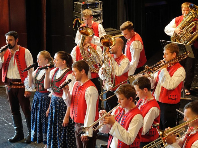 FESTIVAL DECHOVÝCH HUDEB 2018