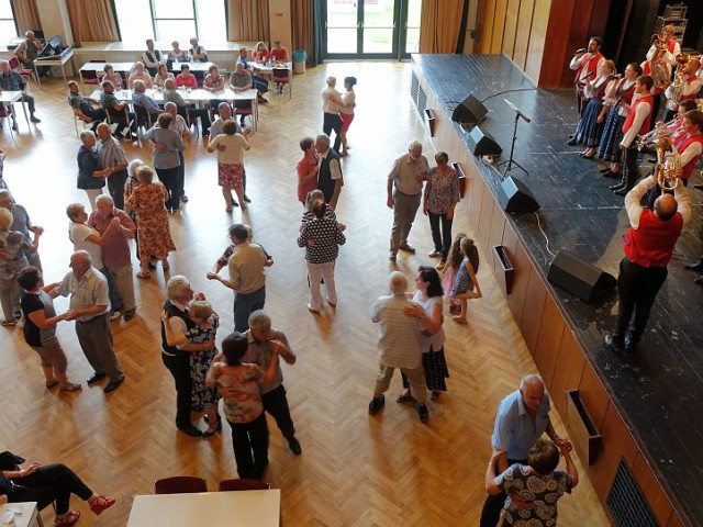 FESTIVAL DECHOVÝCH HUDEB 2018