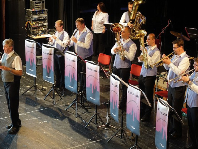 FESTIVAL DECHOVÝCH HUDEB 2018