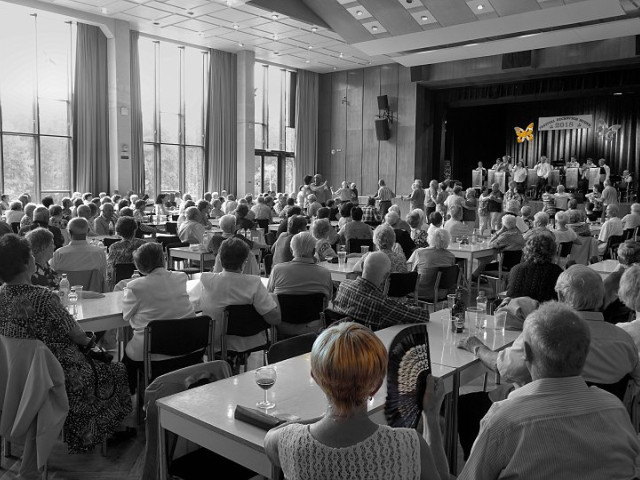 FESTIVAL DECHOVÝCH HUDEB 2018