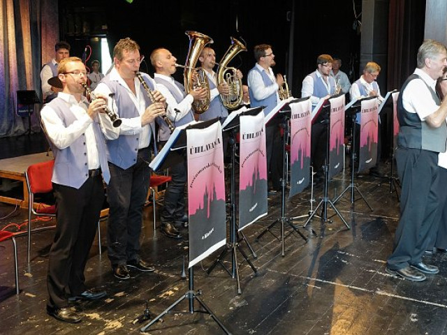 FESTIVAL DECHOVÝCH HUDEB 2018