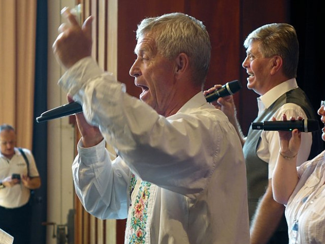 FESTIVAL DECHOVÝCH HUDEB 2018