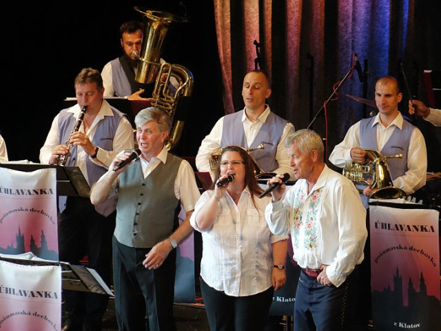 FESTIVAL DECHOVÝCH HUDEB 2018