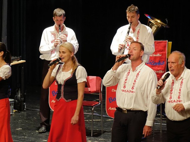 FESTIVAL DECHOVÝCH HUDEB 2018