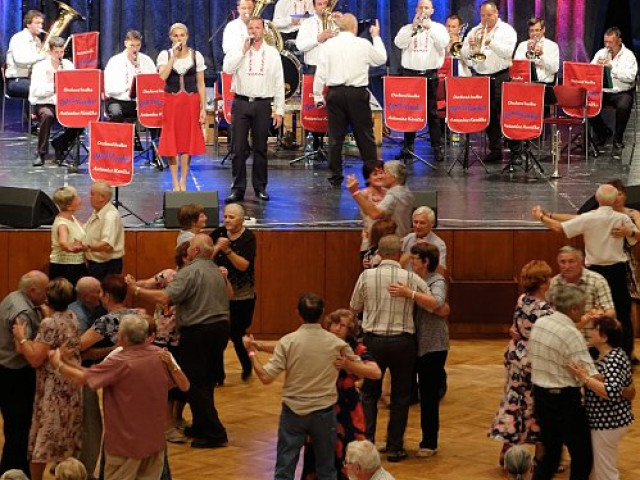 FESTIVAL DECHOVÝCH HUDEB 2018