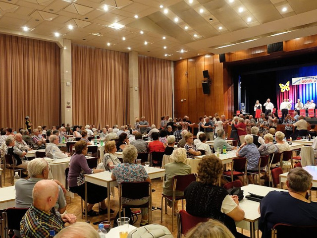 FESTIVAL DECHOVÝCH HUDEB 2018