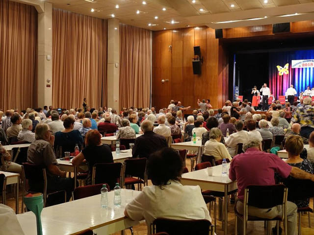 FESTIVAL DECHOVÝCH HUDEB 2018