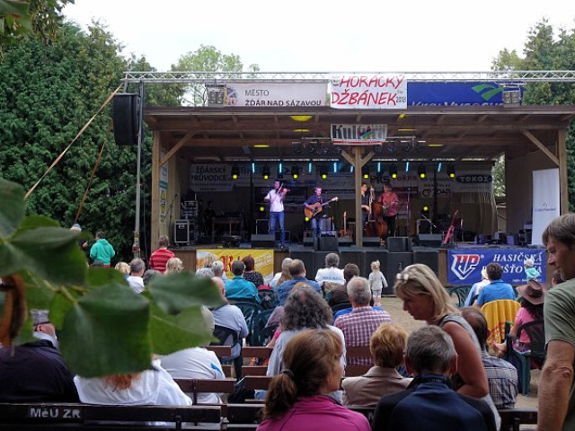 HORÁCKÝ DŽBÁNEK 2018